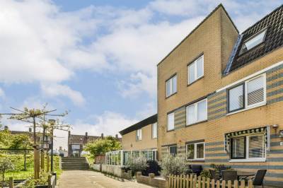 Woning Martinus Nijhoffstraat 79 Zandvoort
