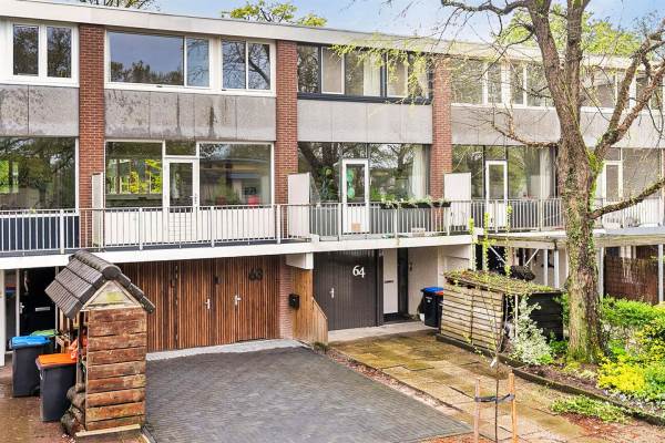 Woning Zandkamp 63 Hoogland