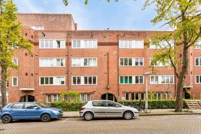 Woning Vespuccistraat 130III Amsterdam