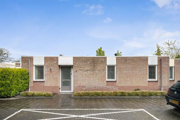 Woning Wickenburg 1 Eindhoven