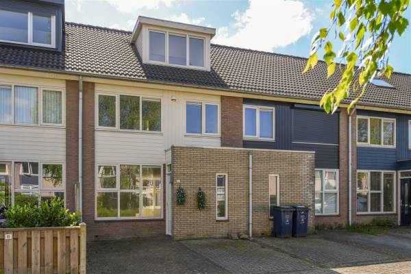 Woning Paulus Potterstraat 84 Almere