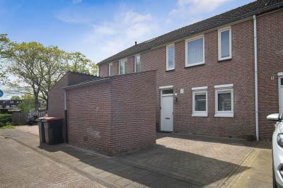Woning Beilenstraat 57 Tilburg