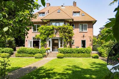 Woning Nieuwe Hilversumseweg 26 Bussum