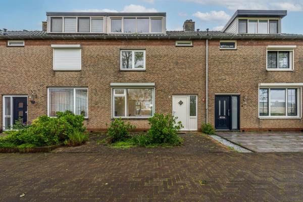 Woning Prinsenhove 96 Middelburg