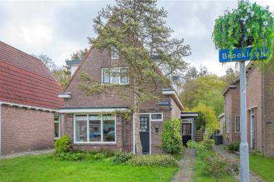 Woning Broeklaan 7 Assen