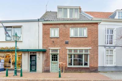 Woning Dorpsstraat 66 Warmond
