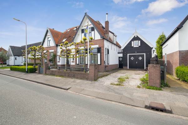Woning Dorpsweg 15 Sommelsdijk