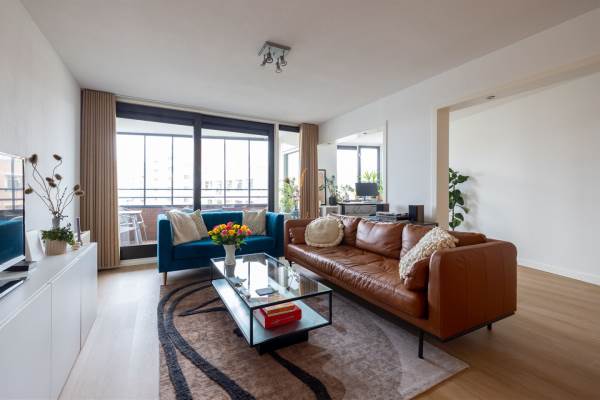 Woning Specerijenhof 23 Rotterdam