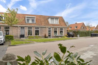 Woning Brugstraat 4 Joure