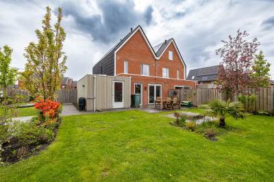 Woning De Overtoom 52 Meerstad