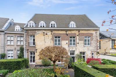 Woning Verwerhoek 16C Maastricht