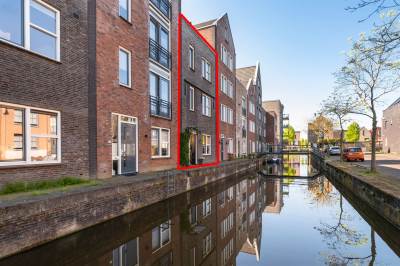 Woning Schellingwoudegracht 35 Amersfoort