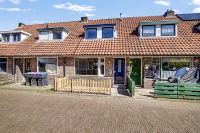 Woning van der Wielenstraat 5 Leeuwarden