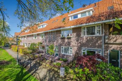 Woning Josef Israëlslaan 78 Arnhem