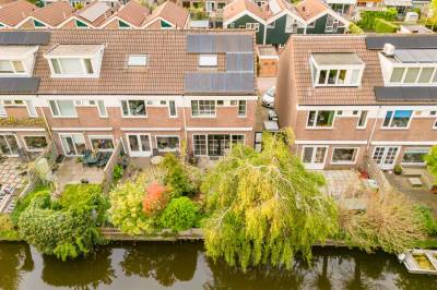 Woning De Twee Gebroeders 24 Zaandam