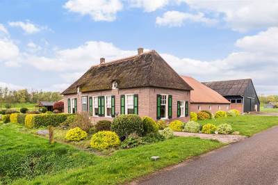 Woning Fabrieksweg 24 Zwolle