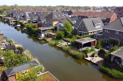 Woning Klaversloot 29 Broek op Langedijk