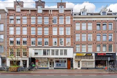 Woning Kinkerstraat 232a Amsterdam