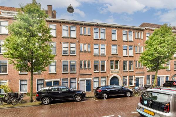 Woning Barentszstraat 18 Amsterdam