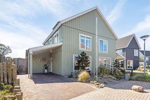 Woning R.W. van de Wintstraat 28 Huisduinen