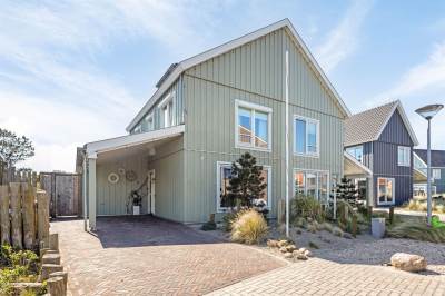 Woning R.W. van de Wintstraat 28 Huisduinen