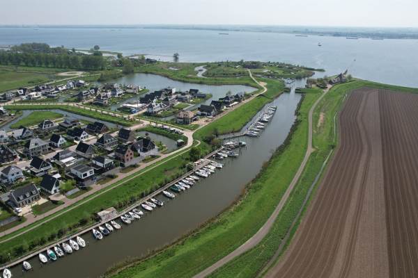 Woning Fortlaan 33 Numansdorp