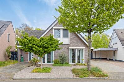 Woning Strikkenhof 16 Haelen