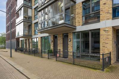 Woning Spiegeltuin 2 Den Bosch