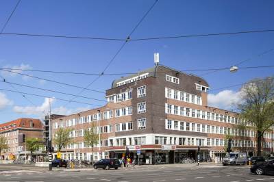 Woning Hoofdweg 145C Amsterdam