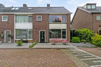 Woning Julianastraat 43 Leiderdorp