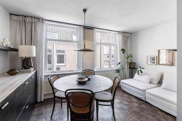Woning Madelievenstraat 12C Amsterdam