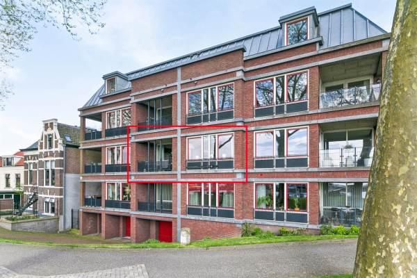 Woning Scheepmakershaven 45 Schoonhoven