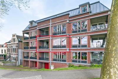 Woning Scheepmakershaven 45 Schoonhoven