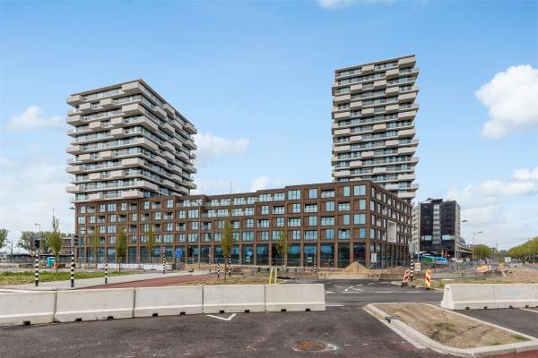 Woning Rosestraat 1221 Rotterdam