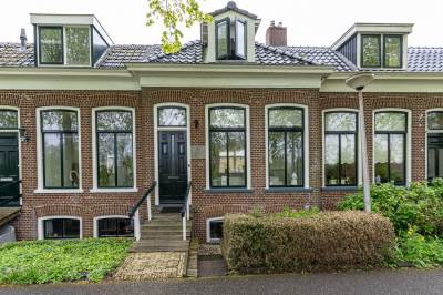 Woning Parksterbolwerk 9 Dokkum