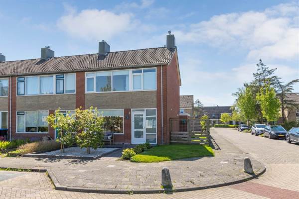 Woning De Oppers 1 Bolsward