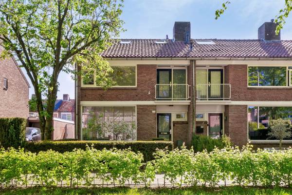Woning Postelse Hoeflaan 350 Tilburg