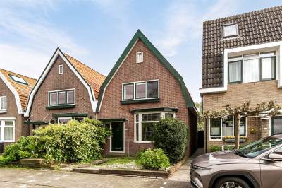 Woning Weiver 90 Westzaan