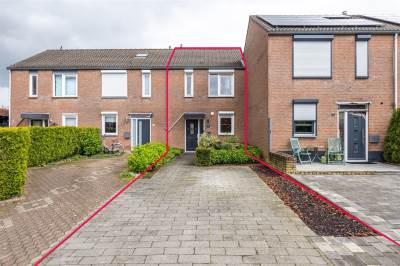 Woning Abraham Kuyperstraat 16 Sittard