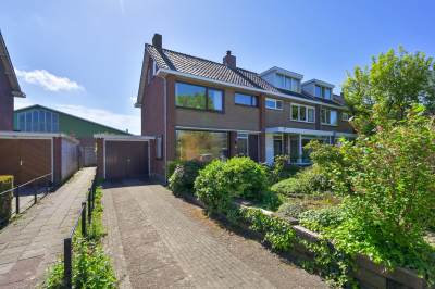 Woning Koningin Emmastraat 66 Bunnik