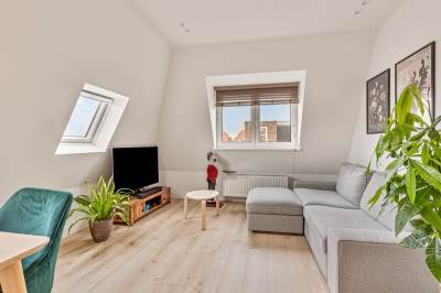 Woning Fultonstraat 2N Den Haag