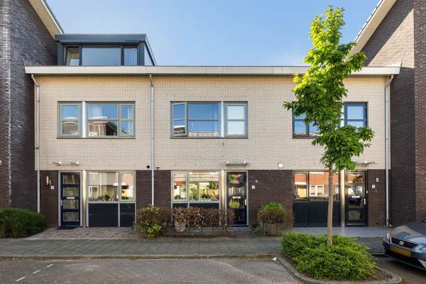 Woning Ambonstraat 6 Zwolle