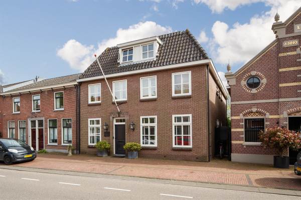 Woning Dorpsstraat 155 Harmelen