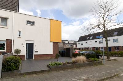 Woning Nocturnestraat 1 Barendrecht