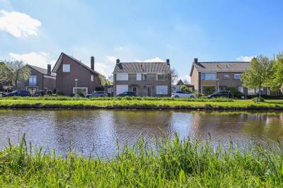 Woning Simon Gammerkade 13 Zaandijk