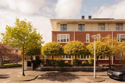 Woning Renate Rubinsteinlaan 10 Amstelveen