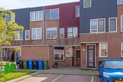 Woning Does 18 Rotterdam