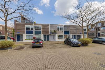 Woning Knokkestraat 71 Amsterdam