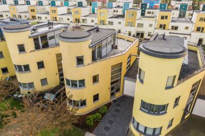 Woning Chamoisstraat 12 Almere