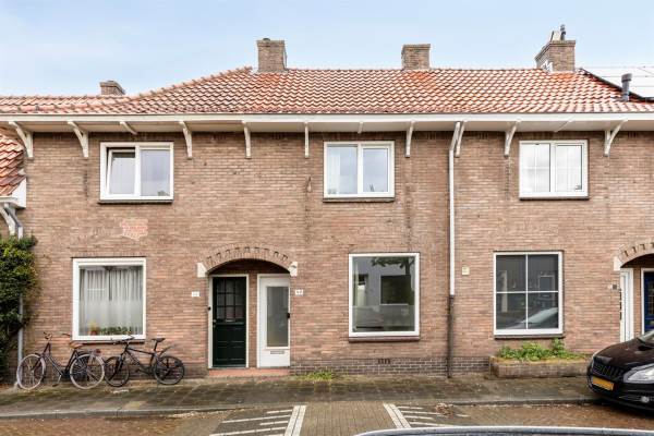 Woning Cederstraat 46 Den Bosch